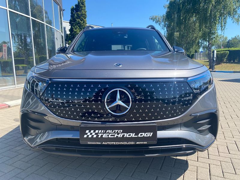 Mercedes-Benz EQB (2025) 300 4MATIC - fotka 4 z 23