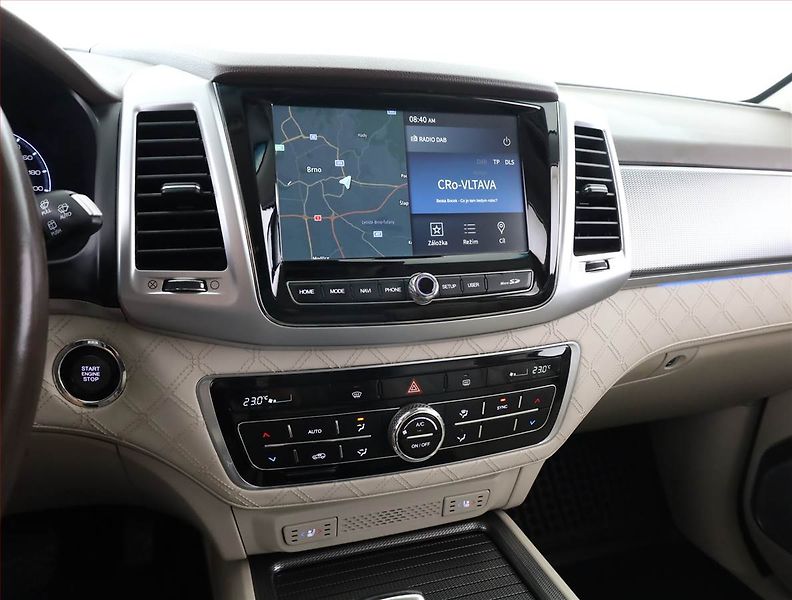 SsangYong Rexton (2022) 2.2 Diesel - fotka 10 z 19