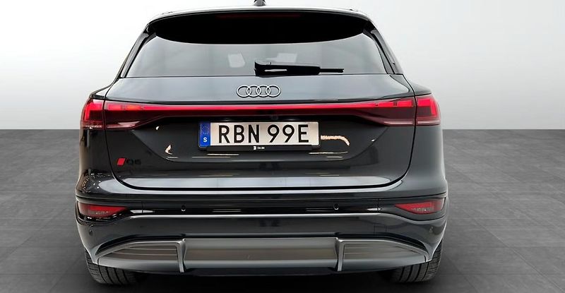 Audi Q6 e-tron Quattro S-Line 360k Pano. Taž - fotka 5 z 17