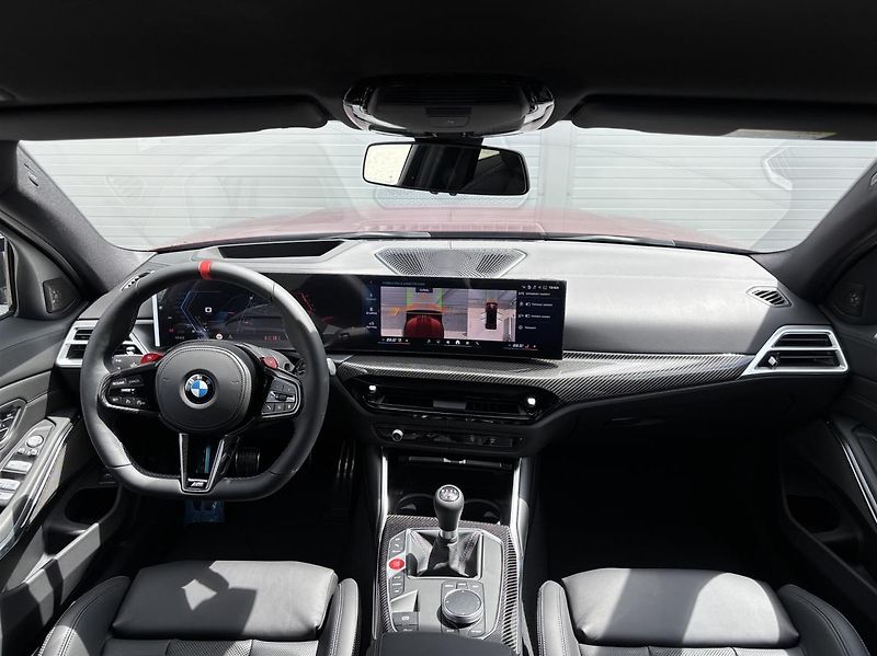 BMW M3 (2026) Sedan - fotka 6 z 9