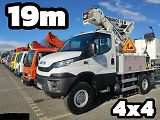Iveco Daily 55S17W 4x4 MONT. PLOŠINA - náhled 1