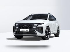 Hyundai Tucson (2026) GO Czech N Line Lite! - fotografie inzerátu