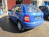 Škoda Fabia (2005) - náhled 3