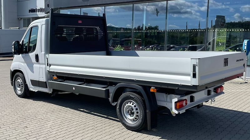 Fiat Ducato (2026) Maxi  2,2 MTJ 140k  Valník L3 - fotka 3 z 10