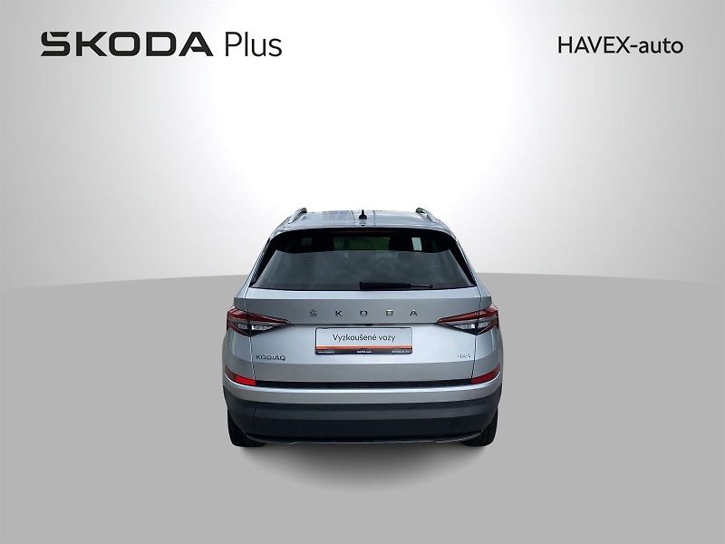 Škoda Kodiaq (2021) 2.0 TDI 4x4 DSG Style+ - fotka 40 z 40