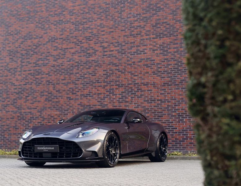 Aston Martin Vanquish (2024) 5.2 V12 New model - fotka 7 z 60