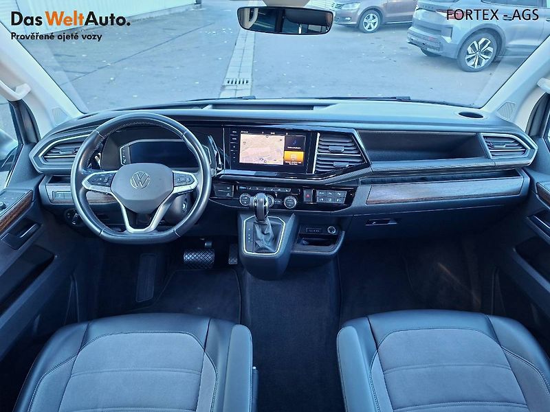 Volkswagen Multivan (2020) Highline,2.0 TDI,146kW,DSG,4Mo - fotka 8 z 31