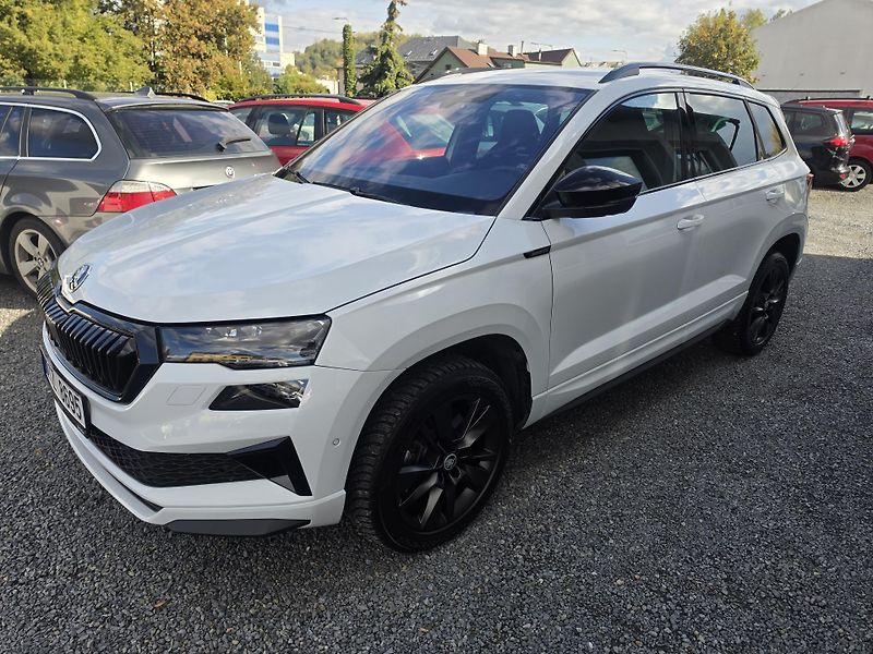 Škoda Karoq 2.0 TDI DSG SportLine  - fotka 2 z 21