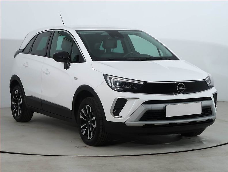 Opel Crossland X (2025) 1.2 Turbo, ČR,1.maj - fotografie inzerátu
