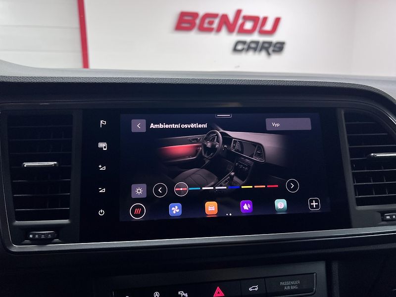 Cupra Ateca 2.0 TSI 265 kW, 4x4, ABT - fotka 33 z 49