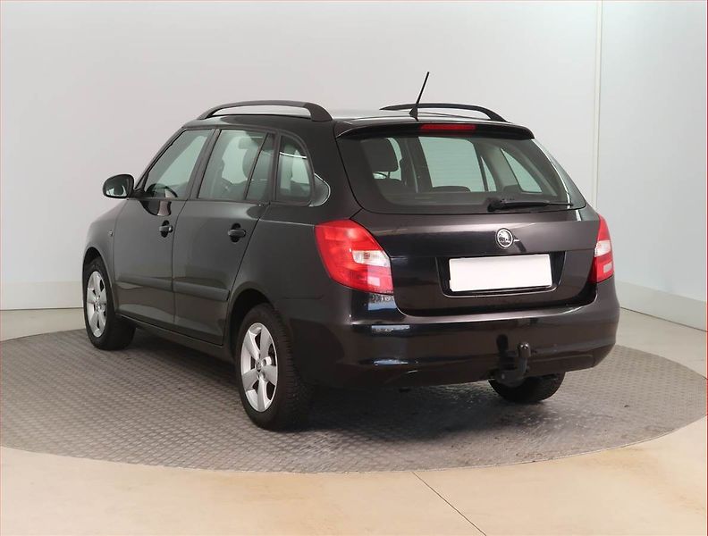 Škoda Fabia (2014) 1.2 TSI - fotka 4 z 15