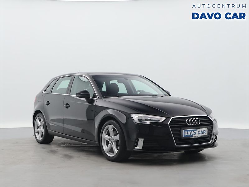 Audi A3 1,5 TSI 110kW S-tronic - fotografie inzerátu