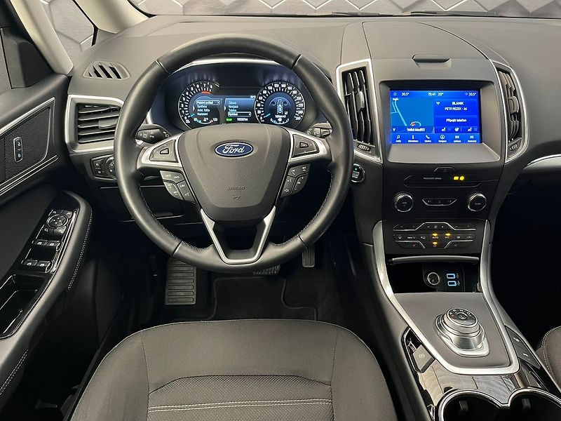 Ford Galaxy 2.5 HEV Titanium 7míst - fotka 7 z 67