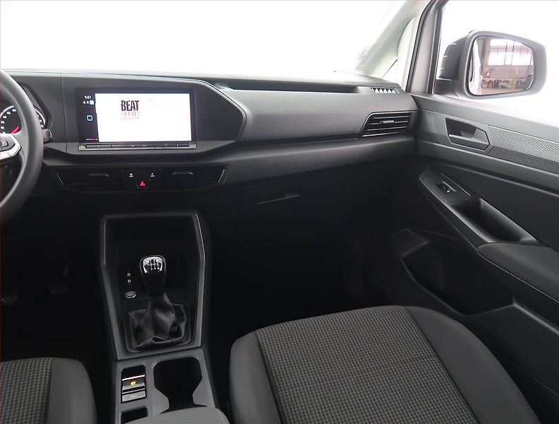 Volkswagen Caddy (2023) Maxi 1.5 TSI, 7Míst, DPH - fotka 8 z 19