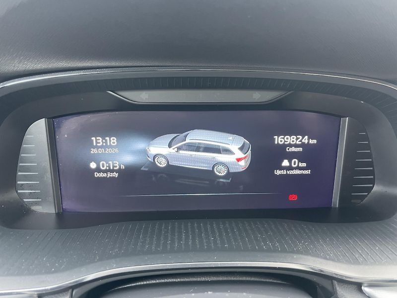 Škoda Octavia 2.0TDi 115PS LED VIRT NAVI DPH - fotka 172 z 189
