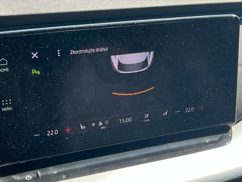 Škoda Octavia 2,0 TDi 110kW STYLE  IV. - fotka 17 z 25
