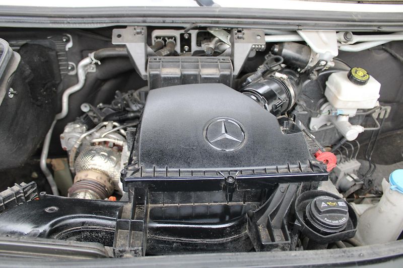 Mercedes-Benz Sprinter 315 CDI 2,0 Maxi+Klima - fotka 24 z 25