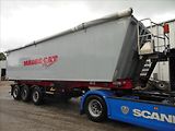 Schwarzmüller KIS 3/E, SAF, 49m3, Nápravy 9t - náhled 1