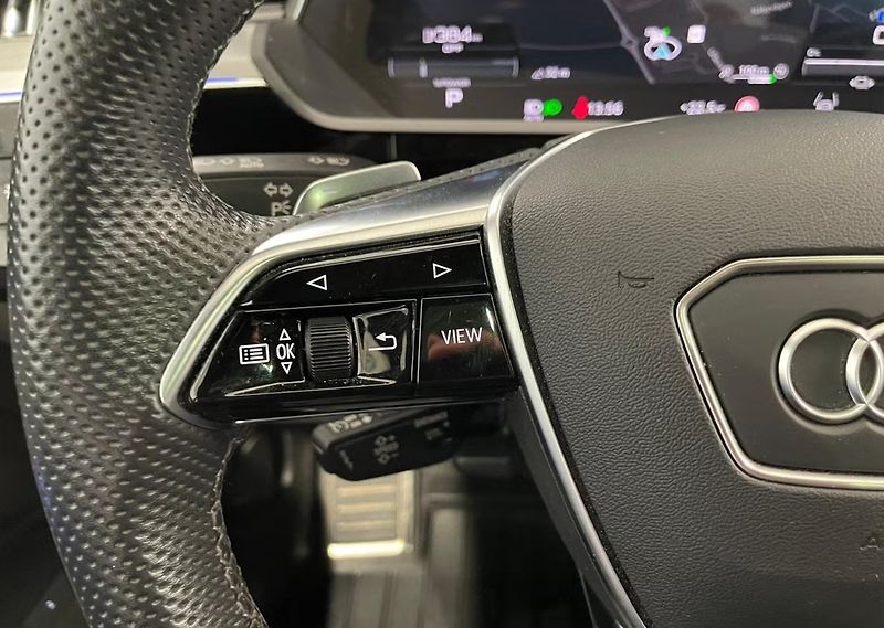 Audi Q8 e-tron 55 Q S-Line 360k Tažné SoH 94% - fotka 24 z 30