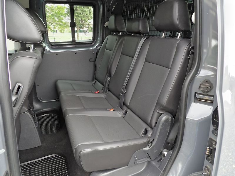 Volkswagen Caddy 2.0TDI 110kW DSG Maxi Webasto - fotka 25 z 35