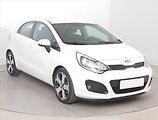 Kia Rio (2013) 1.25 CVVT, Serv.kniha - náhled 1