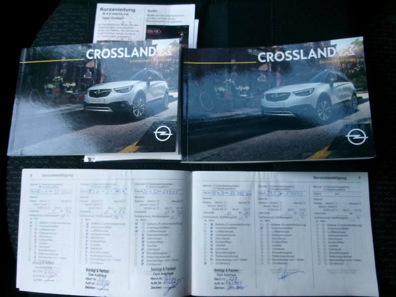 Opel Crossland X (2018) 1,2 PT DOHC KLIMA - fotka 30 z 31