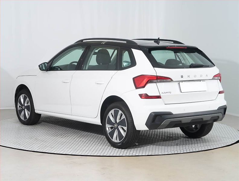Škoda Kamiq (2025) 1.0 TSI - fotka 4 z 15