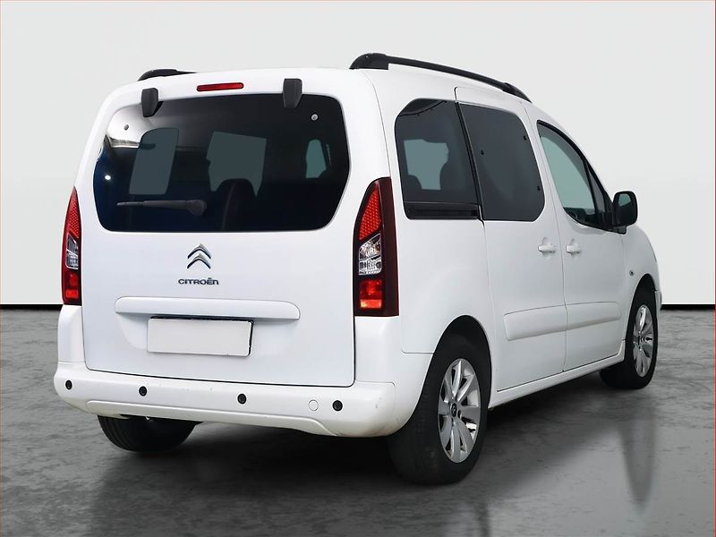 Citroën Berlingo (2017) Shine 1.6 BlueHDi, 5Míst, ČR - fotka 5 z 15