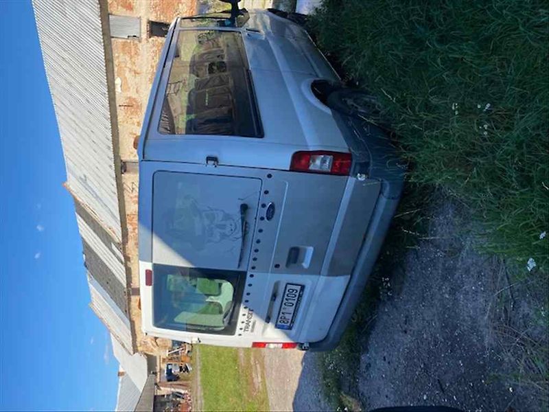 Ford Transit (2006) TOURNEO 2,2 D - fotka 3 z 7