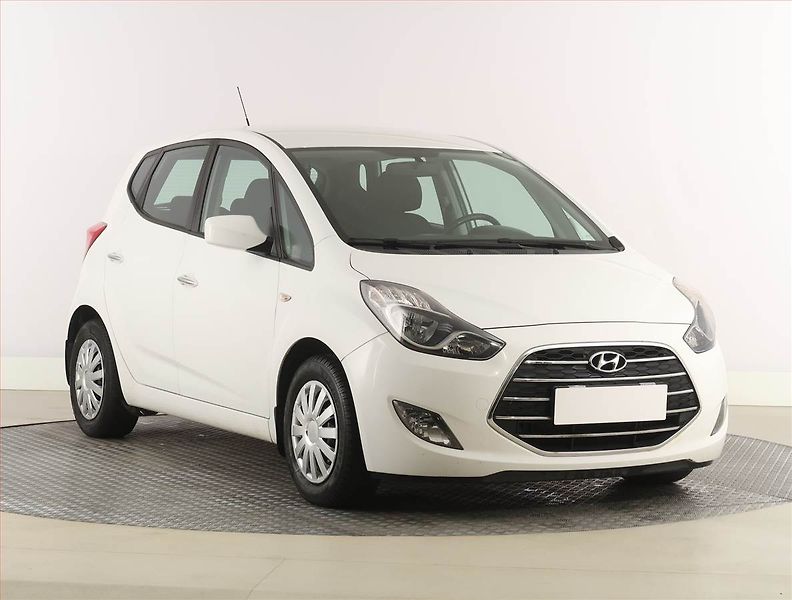 Hyundai ix20 (2019) 1.6 CVVT, Serv.kniha - fotografie inzerátu
