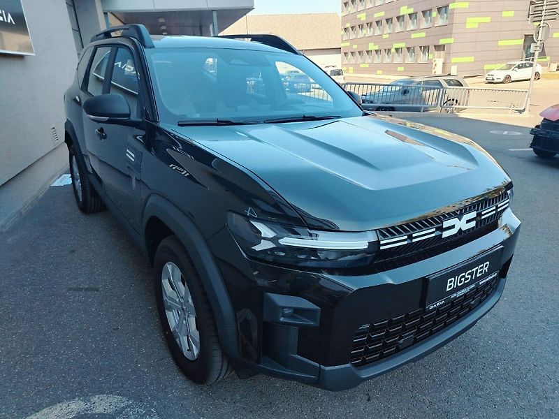 Dacia Bigster (2025) Essential mild hybrid-G 140 - fotka 5 z 11