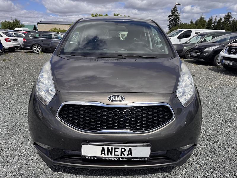 Kia Venga 1.4 CVVT, 96 tis km,2015, ČR - fotka 2 z 20
