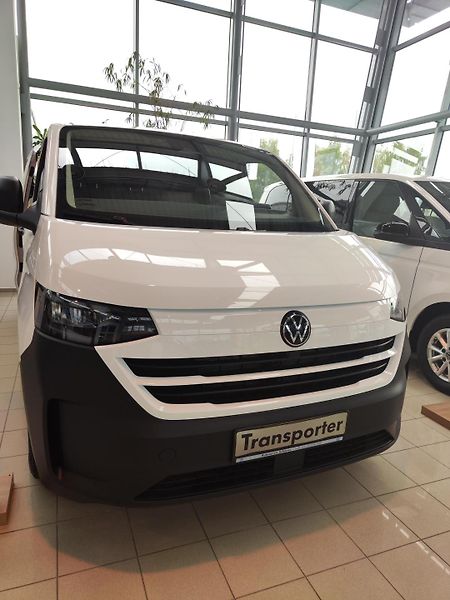 Volkswagen Transporter (2026) - fotka 1 z 21
