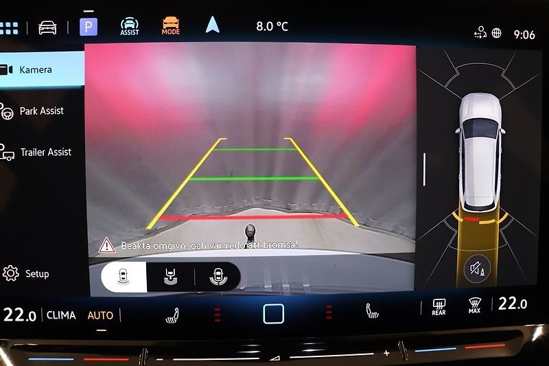 Volkswagen Passat 1.5 eTSI IQ NezTop Kamera Taž - fotka 12 z 12