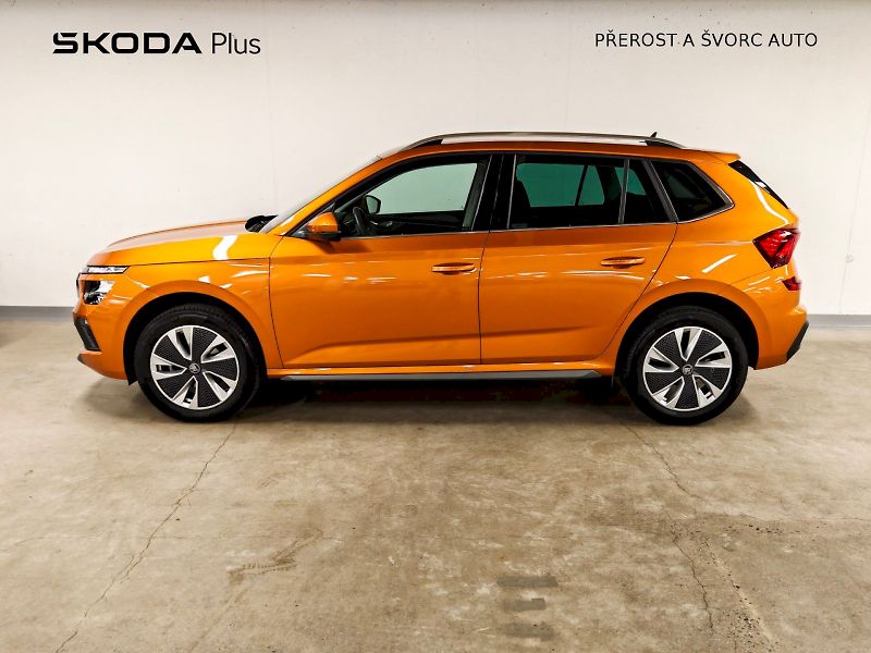 Škoda Kamiq (2025) 1.5 TSI 110 kW DSG Top Selecti - fotka 3 z 26