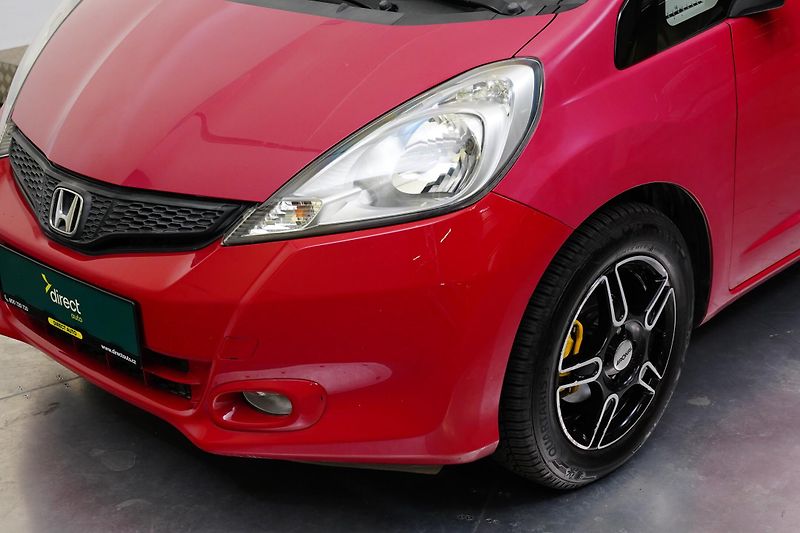 Honda Jazz - fotka 9 z 22