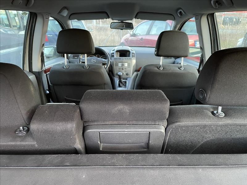 Opel Zafira 1,9 CDTI*88kW*7.míst*Servis - fotka 25 z 36