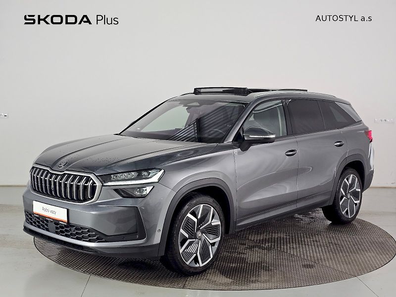 Škoda Kodiaq (2025) 2.0TDI 142kW 4x4 EXCLUSIVE WEB - fotografie inzerátu