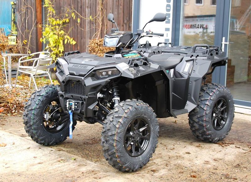 Polaris Sportsman 1000 XP (2026) Sportsman XP 1000 S EPS - fotka 10 z 25