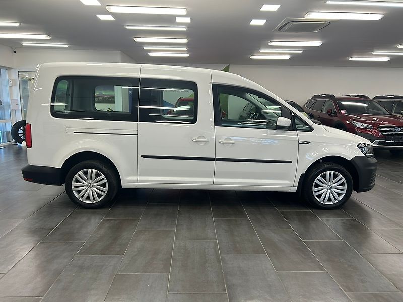 Volkswagen Caddy (2016) Maxi Life 1.4 TGI 2016 | Záruk - fotka 8 z 62