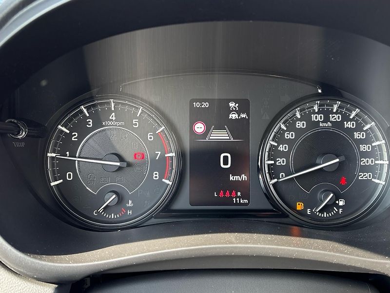 Suzuki S-Cross (2026) 1.4 BoosterJet Premium Hybrid - fotka 11 z 22
