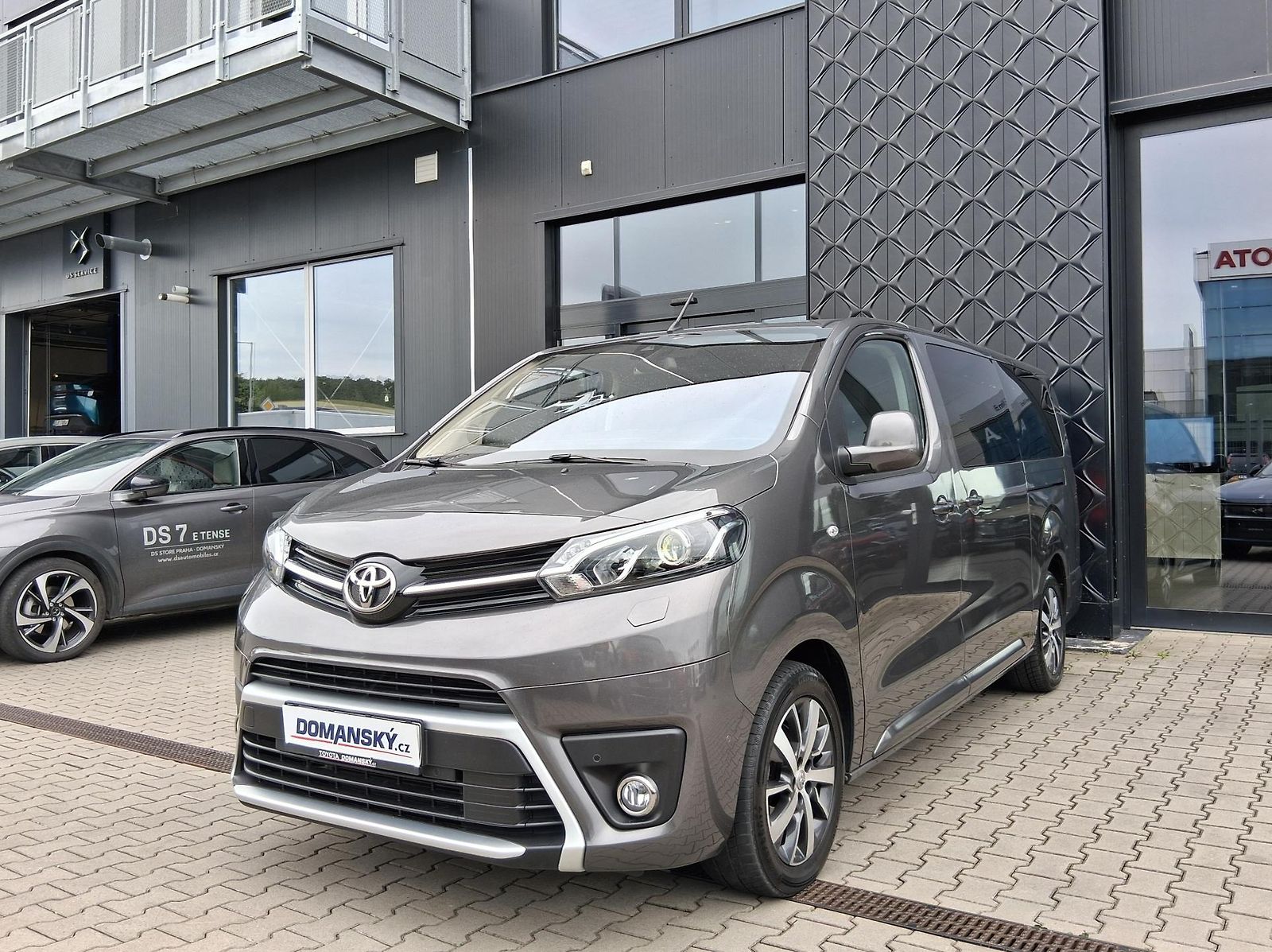 Toyota ProAce Verso VIP L2 2.0 D-4D 130kW