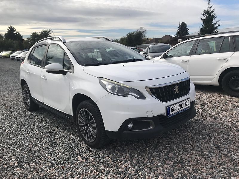 Peugeot 208 1.6 HDI 73 KW 1.MAJ.ČR.DPH... - fotka 3 z 14