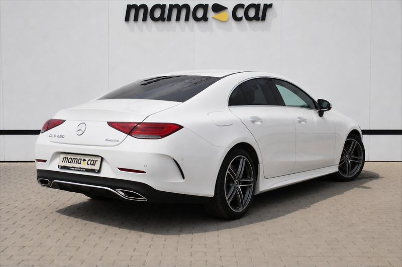 Mercedes-Benz CLS 450 4MATIC AMG DPH ČR - fotka 7 z 29