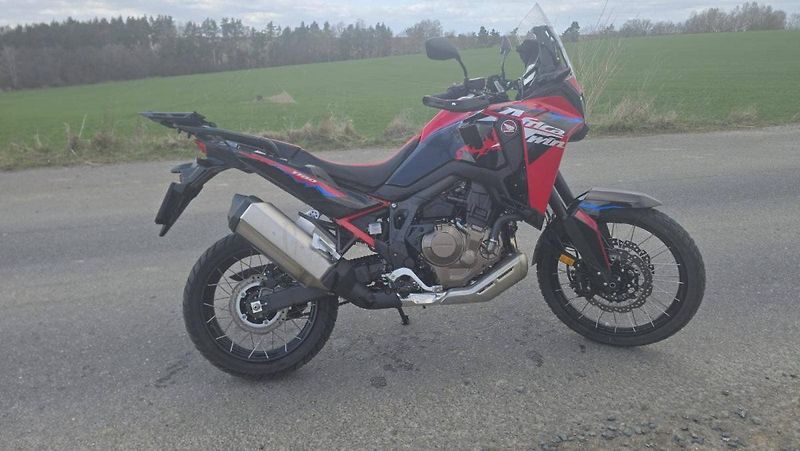 Honda CRF 1100 L Africa Twin (2025) - fotka 4 z 8
