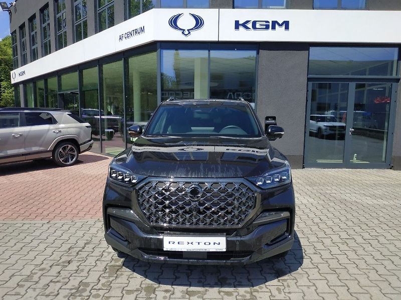 KGM Rexton 2.2 Premium 4WD, AT, SKLADEM - fotka 2 z 32