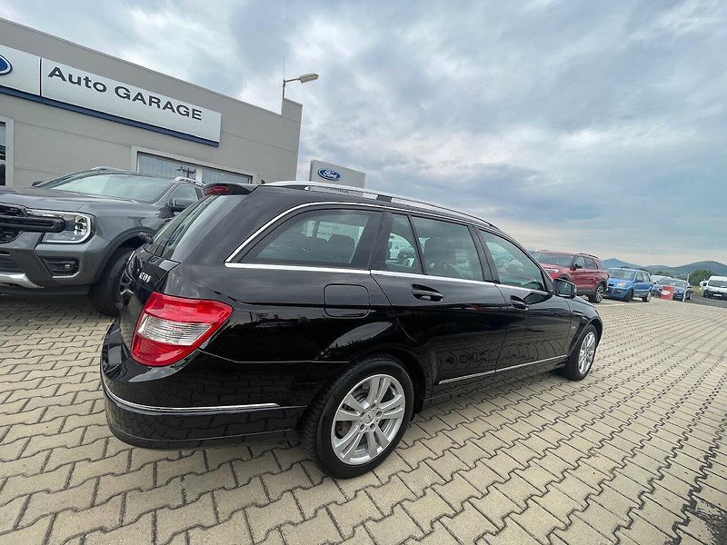 Mercedes-Benz Třídy C (2009) C220 combi nová STK - fotka 8 z 16