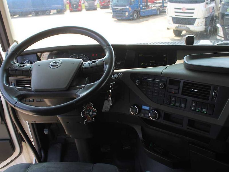 Volvo FH 500 XL, EURO 6, LOWDECK, I-PAR - fotka 7 z 17