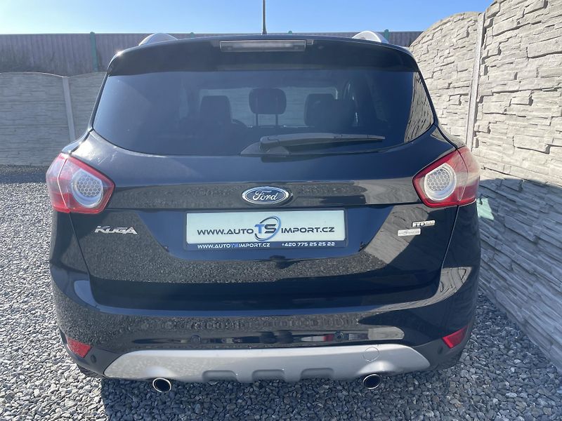 Ford Kuga 2.0TDC-i 4x4 135PS TITANIUM!!! - fotka 4 z 189