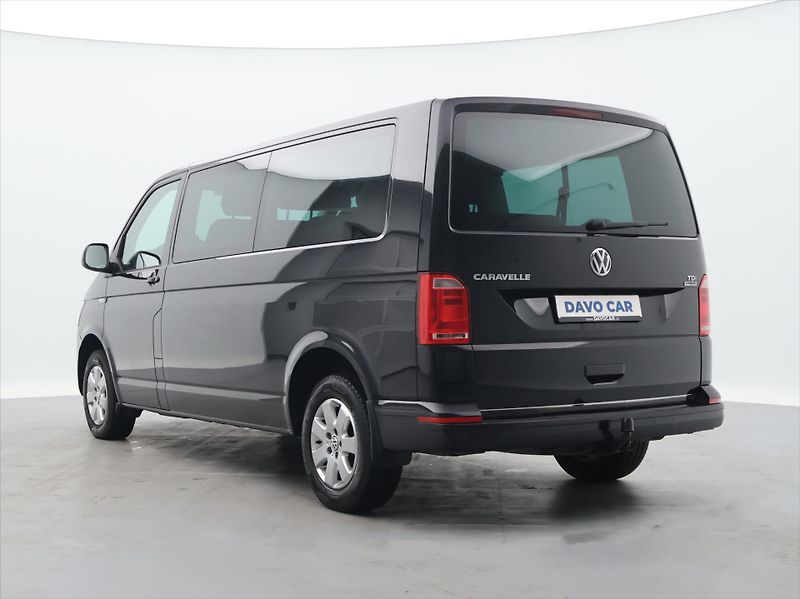 Volkswagen Caravelle 2,0 TDI 110KW DSG 8-Míst Tažné - fotka 5 z 26